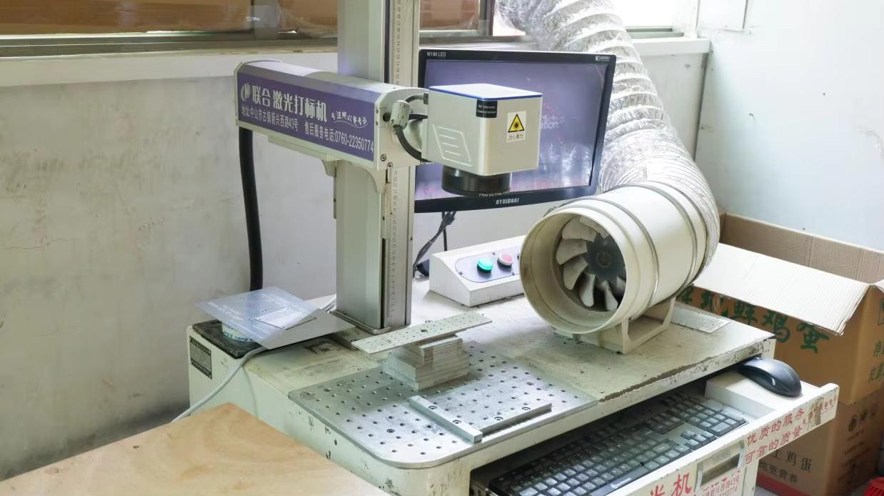 Laser Engraving Machine