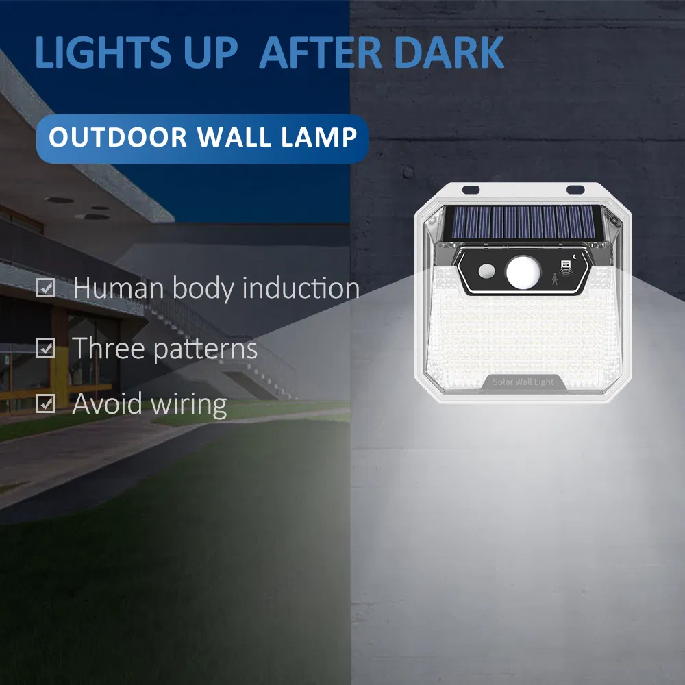 Solar Powered Light Detail