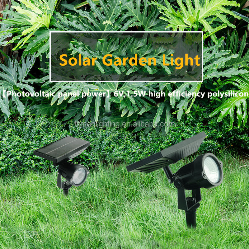 Solar Spotlight Application