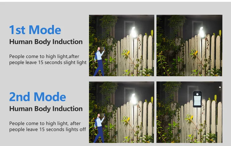 Lighting Mode 1
