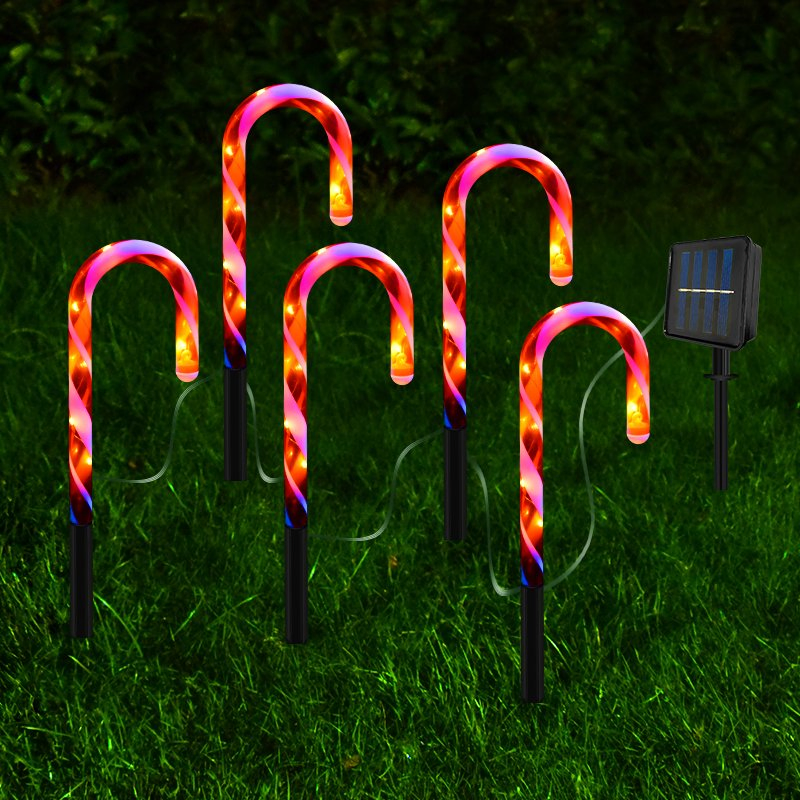 Bright Solar-Powered String Lights for Festive Outdoor Celebrations