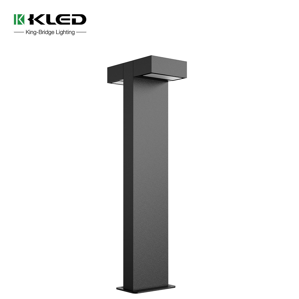Outdoor Waterproof LED Garden Light With Aluminum Body IP66 Rating Open-Air Lawn Light For Villa Garden Landscape Lighting