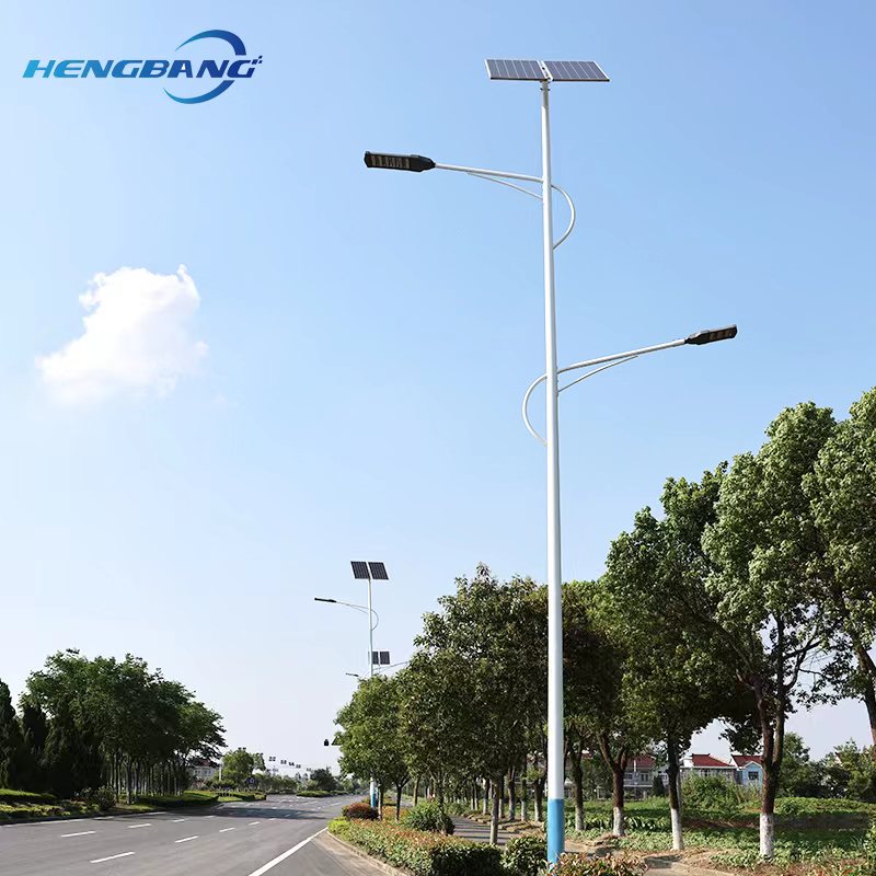 High Quality. Solar Lamp 15W 20W 25W 40W LED Split Solar Street Light Outdoor Waterproof High-Brightness Outdoor Solar Light