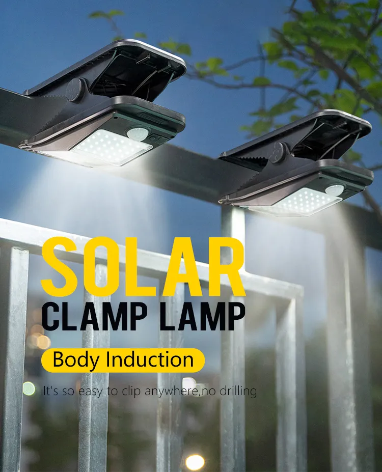 Solar Light Overview