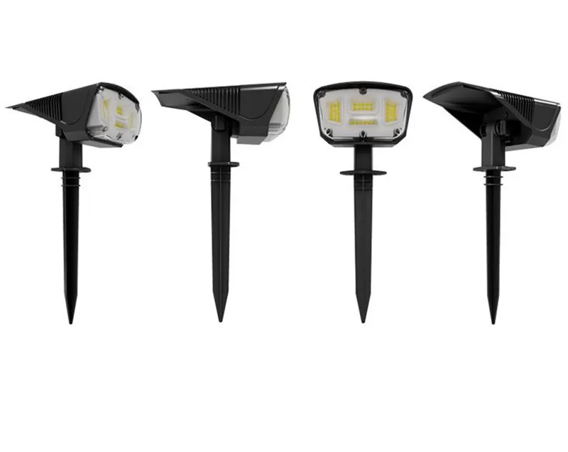 Solar Landscape Spotlights for Yard Garden Driveway Porch Walkway Pool Patio