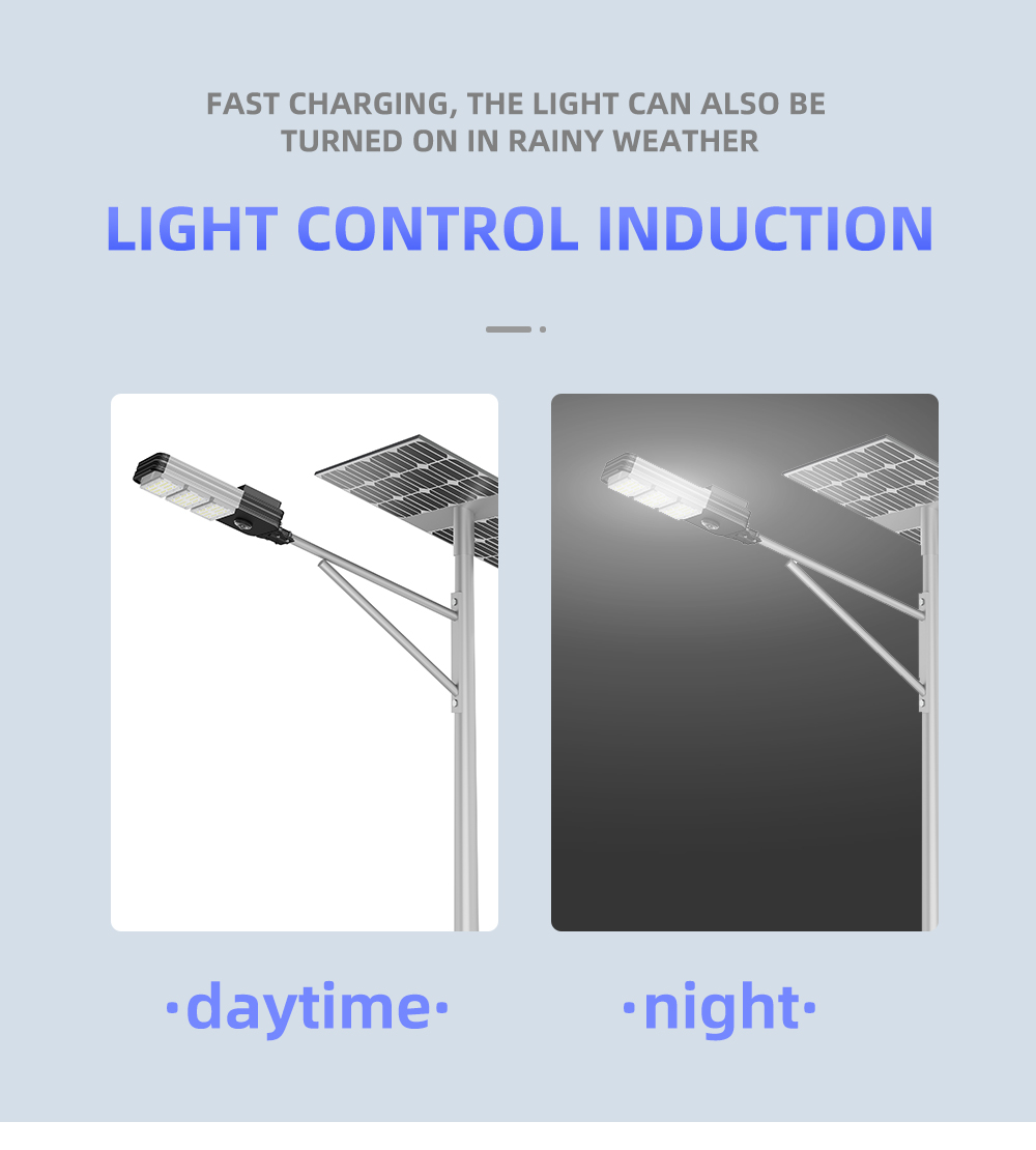 Solar Street Light
