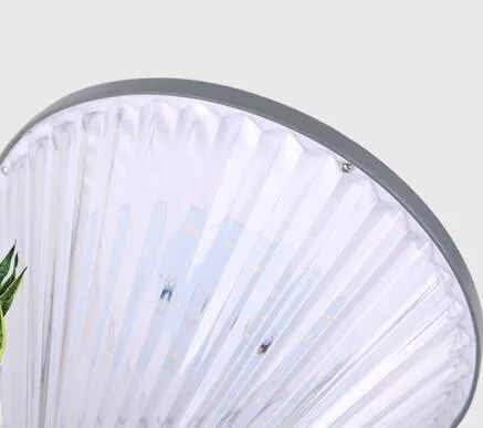 Solar Post Light 2