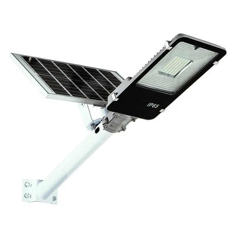 Separated Split Aluminum Alloy Plastic LED Outdoor Solar Powered Street Lamp 100W-400W Waterproof IP65 Solar Street Light