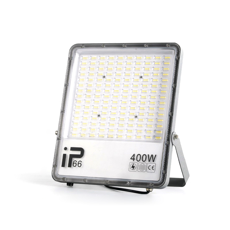 IP66 Waterproof Solar Flood Light LED Solar Spotlight for Gardens and Streets