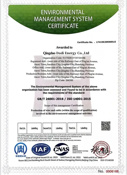 Certification 2