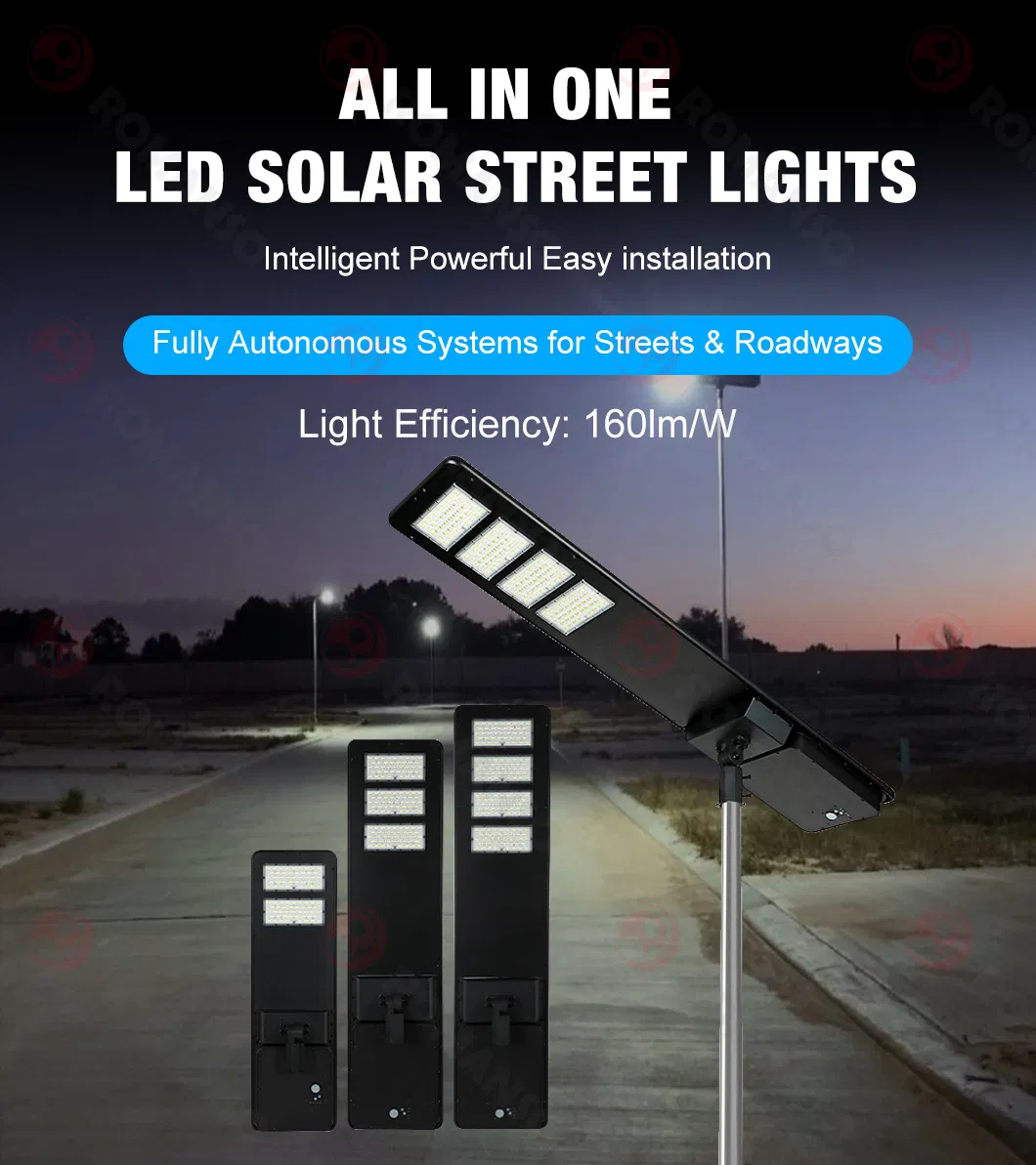 Solar Light Detail 1