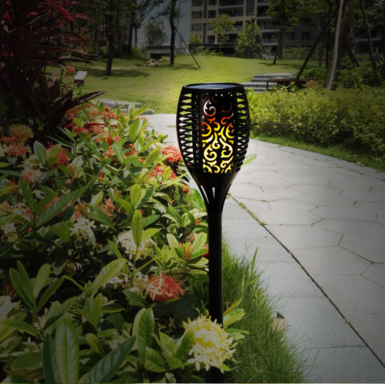 LED Torch Lamp
