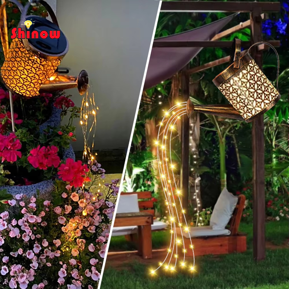 Outdoor Waterproof Iron Spike Light for Landscape LED Garden Lighting
