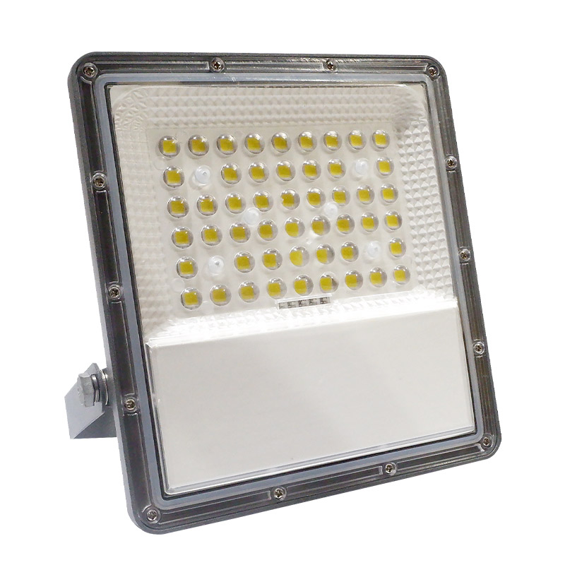 Metal Reflector Landscape Lighting SMD Solar LED Spotlights