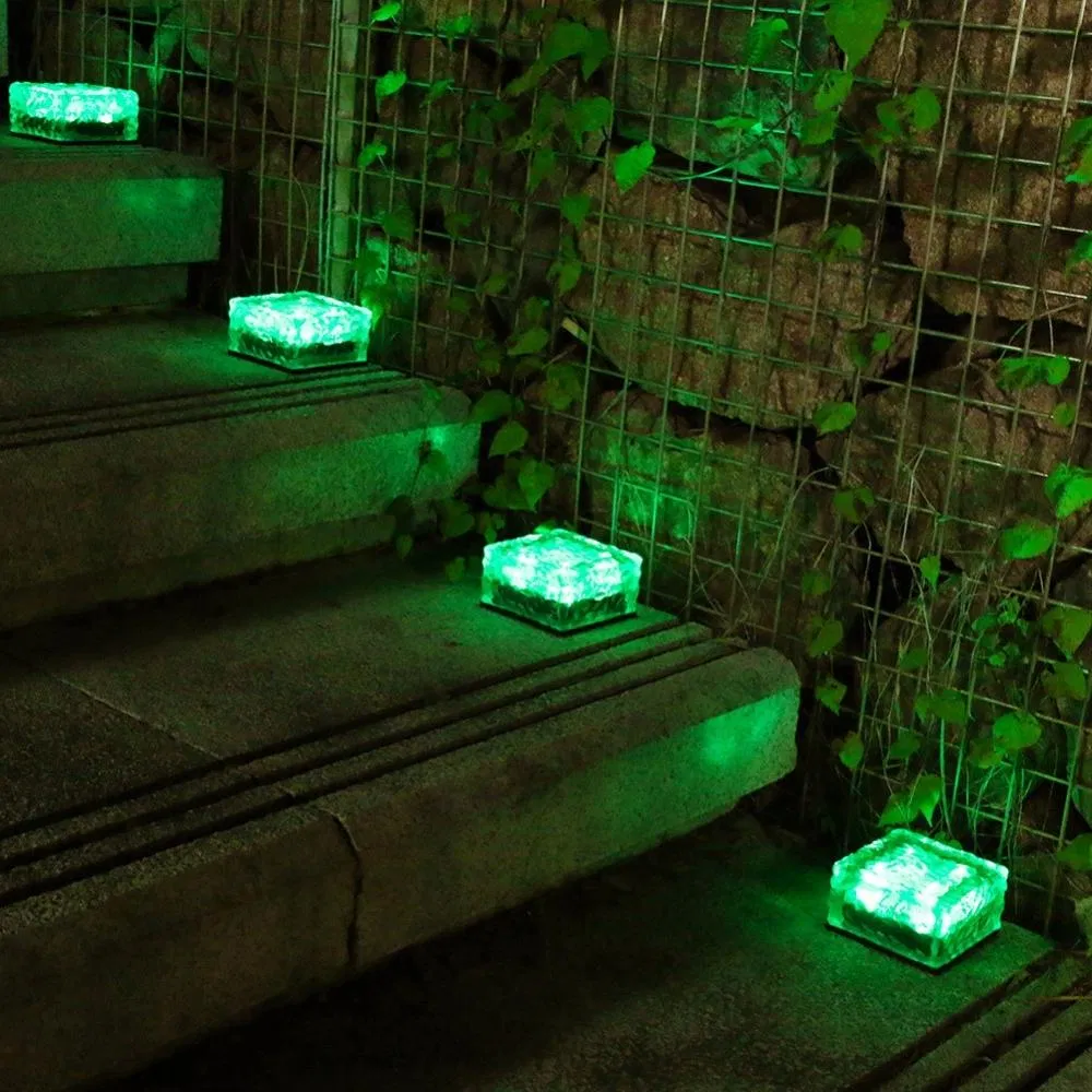 Solar Ground Light 2