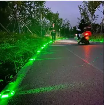 Solar Road Stud Light