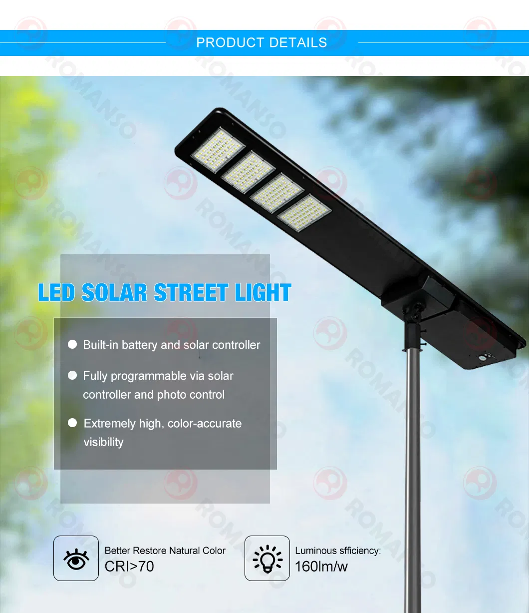 Solar Light Detail 2