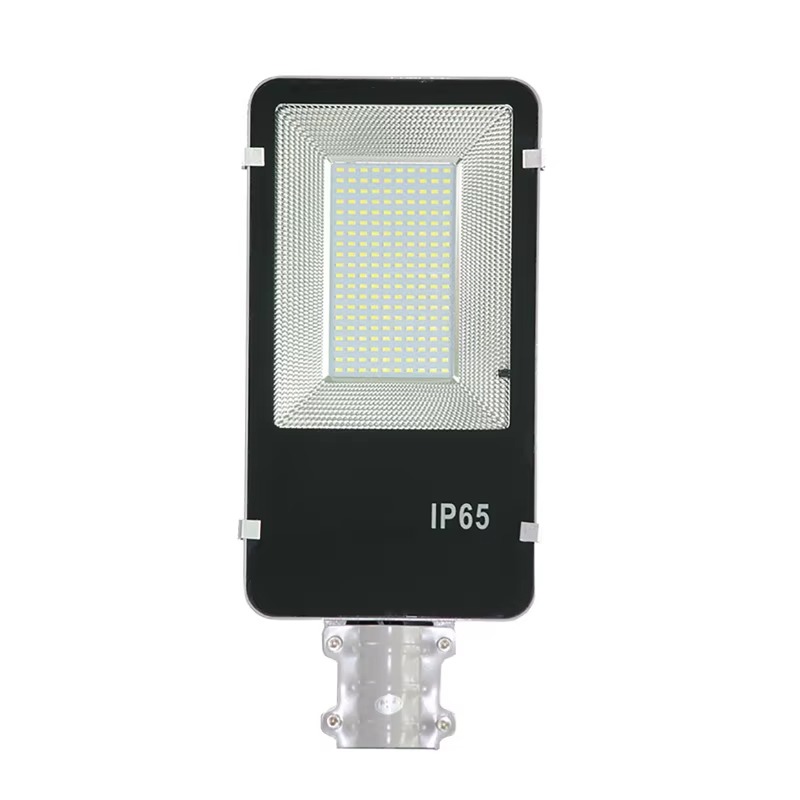 Separated Split Aluminum Alloy Plastic LED Outdoor Solar Powered Street Lamp 100W-400W Waterproof IP65 Solar Street Light