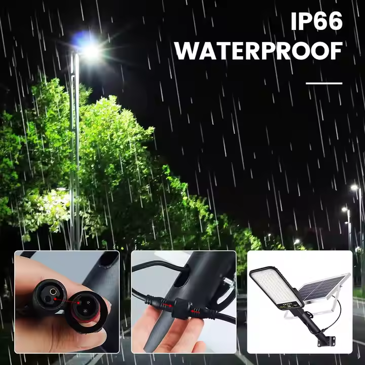 Fast Charging High Pole Ip66 50W 100W 150W 200W 300W 400W 500W Smt Outdoor Main Road Split LED Solar Street Light