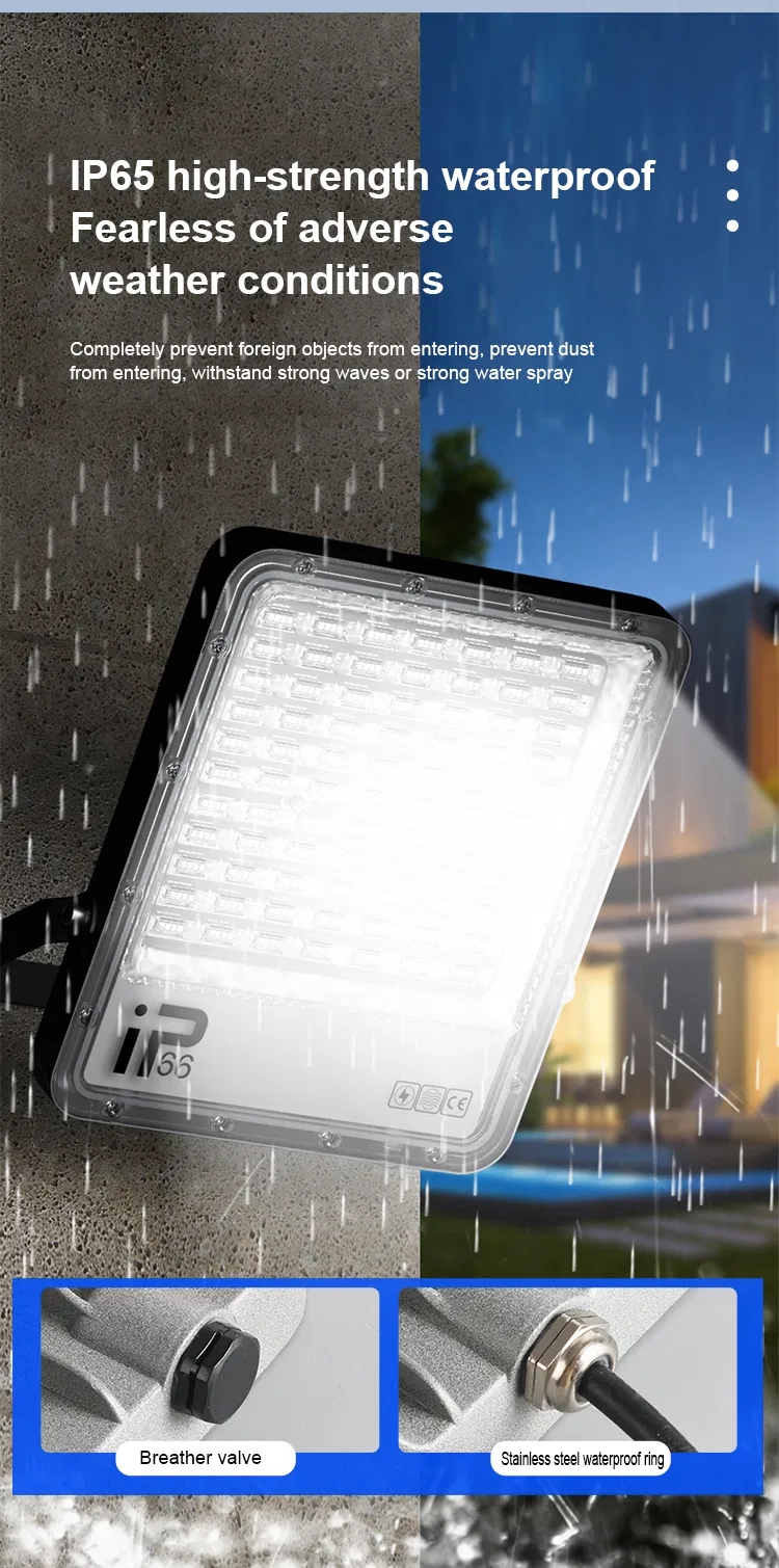 Solar Flood Light 6