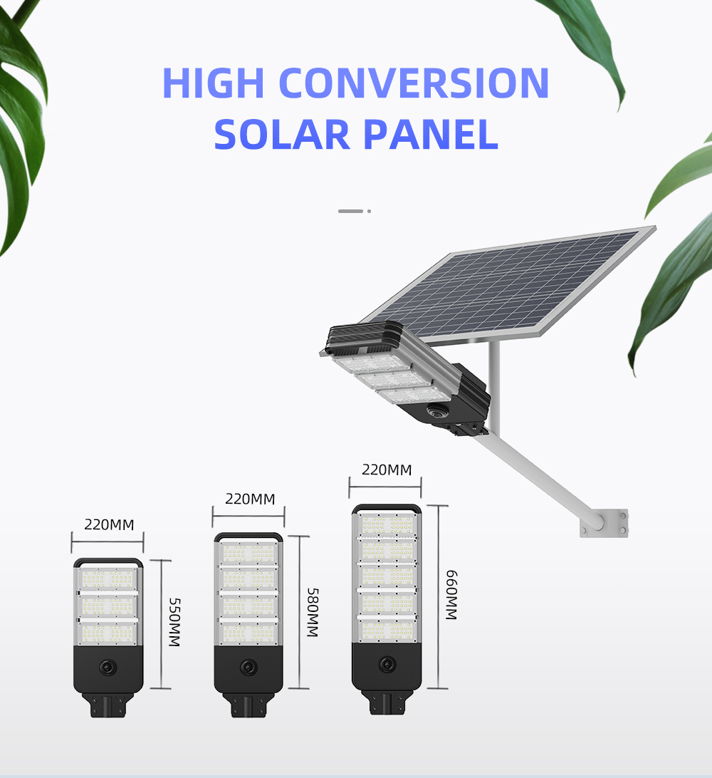 Solar Street Light