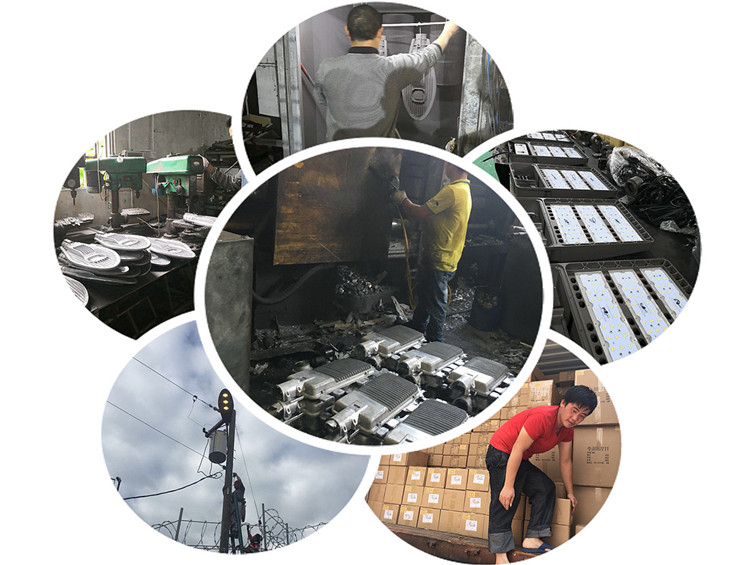 Manufacturing