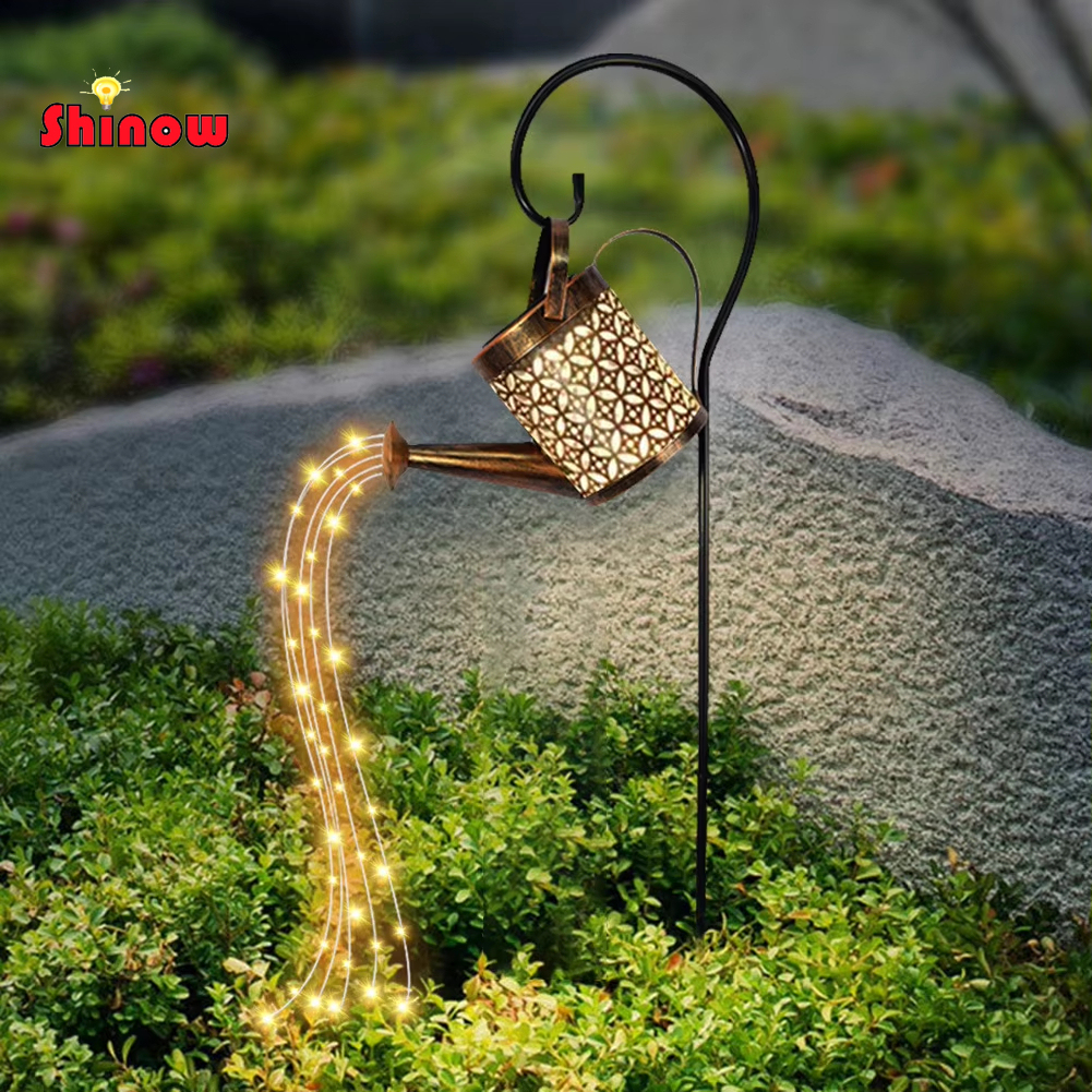 Outdoor Waterproof Iron Spike Light for Landscape LED Garden Lighting