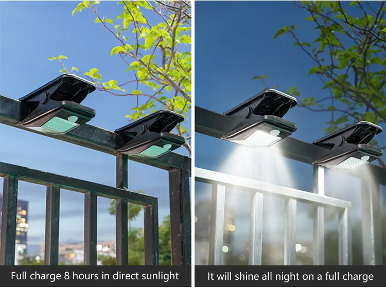 Solar Charging