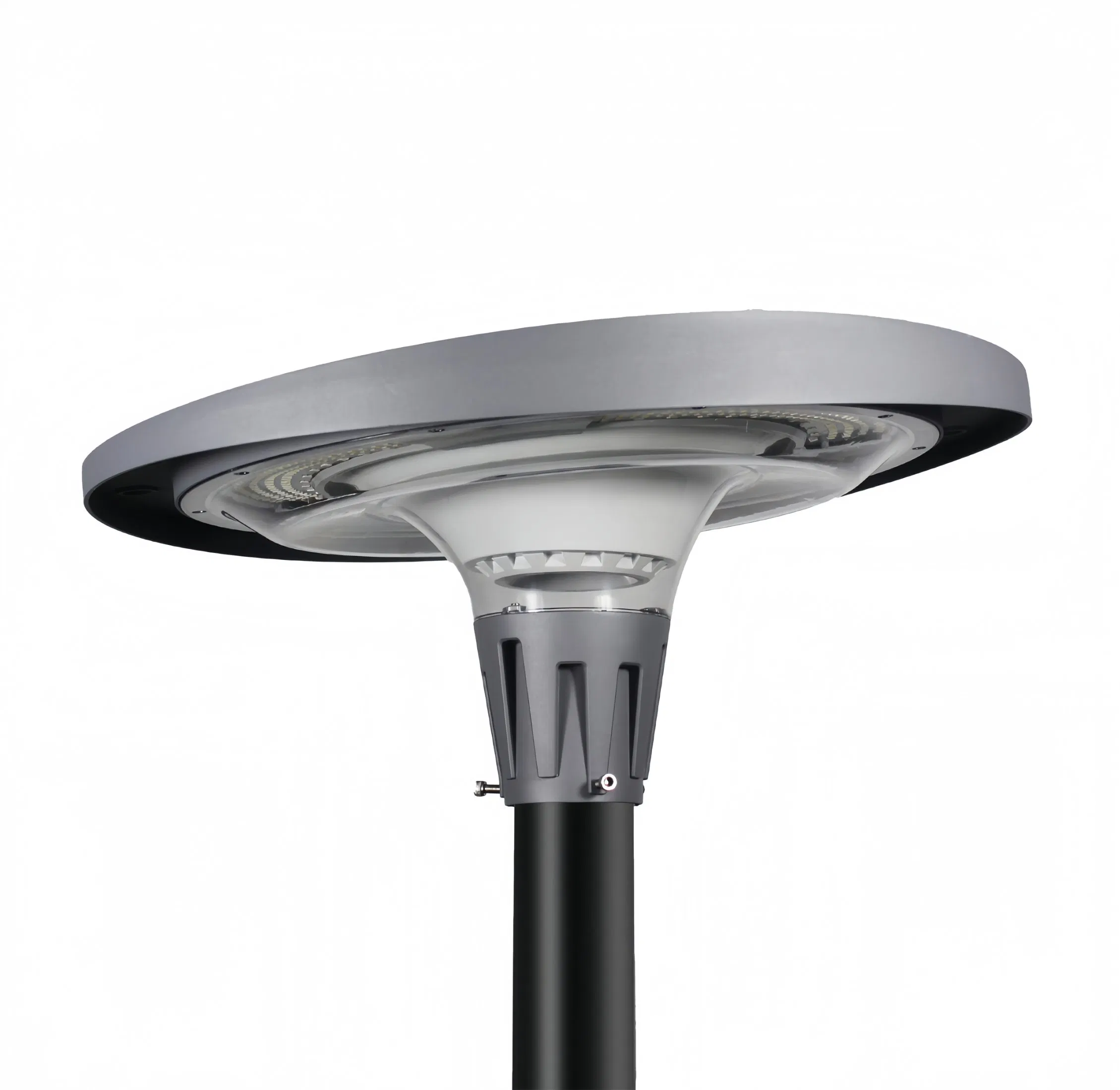Energy Saving Solar Garden Pathway Light Wall Flood Lights Top Mounted Installation Waterproof Solar Courtyard Lights, Outdoor Landscape LED Courtyard Lights