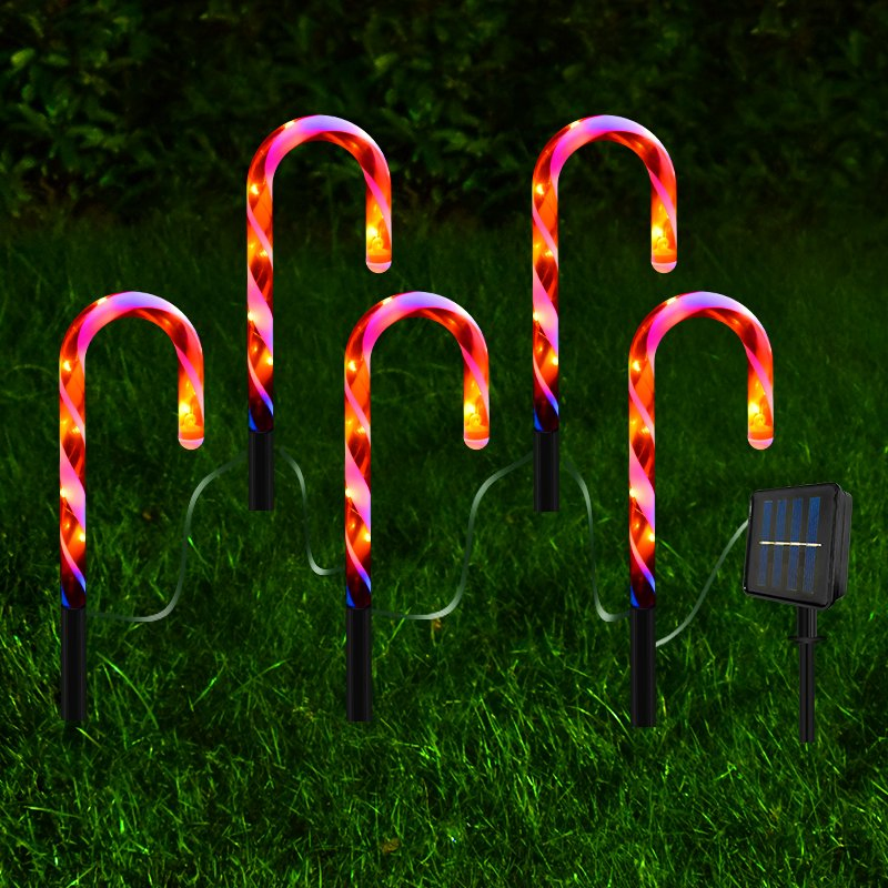 Bright Solar-Powered String Lights for Festive Outdoor Celebrations