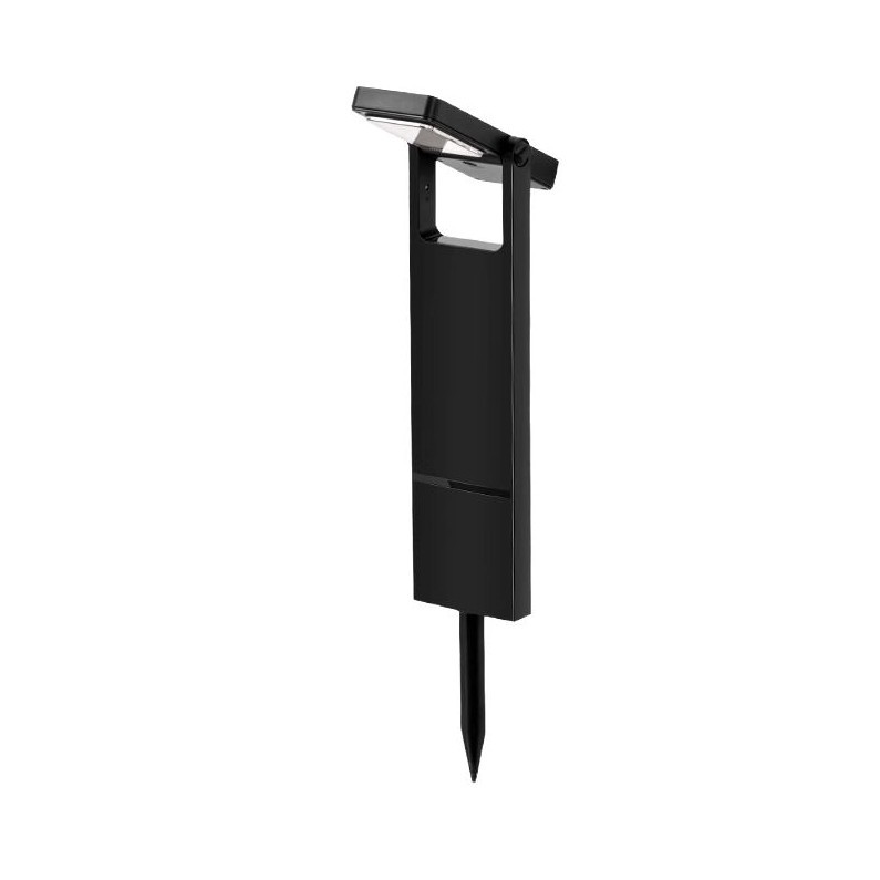 High Lumen Waterproof LED Pathway Garden Outdoor Yard Solar Lawn Light For Landscape
