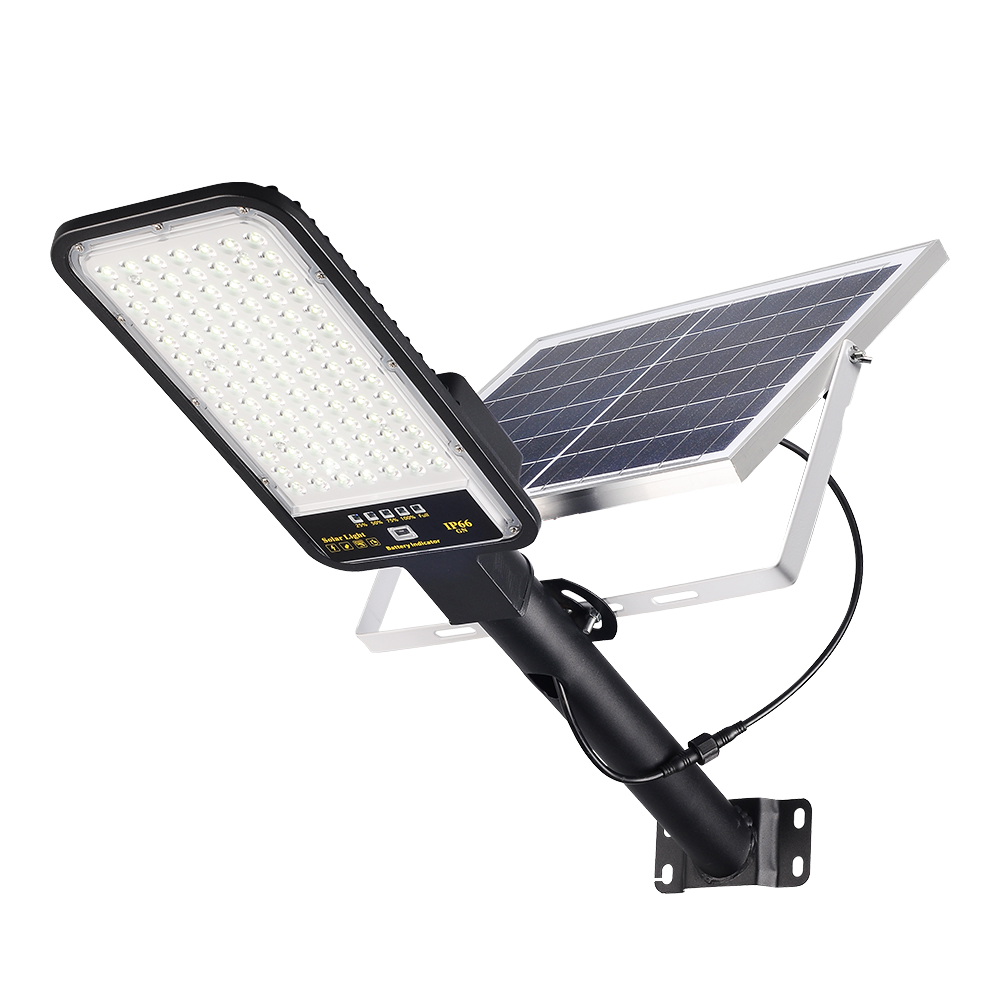 Fast Charging High Pole Ip66 50W 100W 150W 200W 300W 400W 500W Smt Outdoor Main Road Split LED Solar Street Light