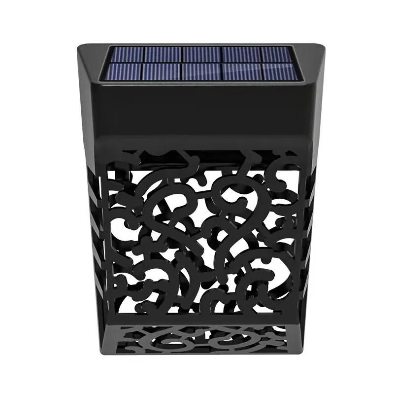 Solar Fence Deck Light