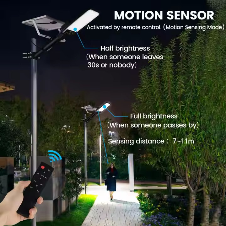 Fast Charging High Pole Ip66 50W 100W 150W 200W 300W 400W 500W Smt Outdoor Main Road Split LED Solar Street Light