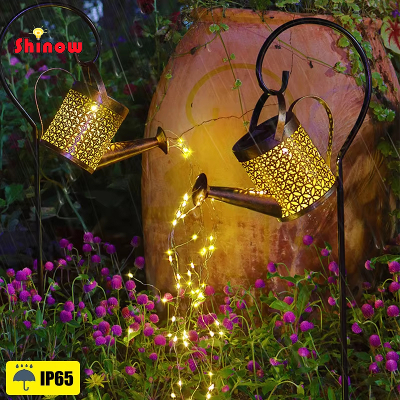 Outdoor Waterproof Iron Spike Light for Landscape LED Garden Lighting