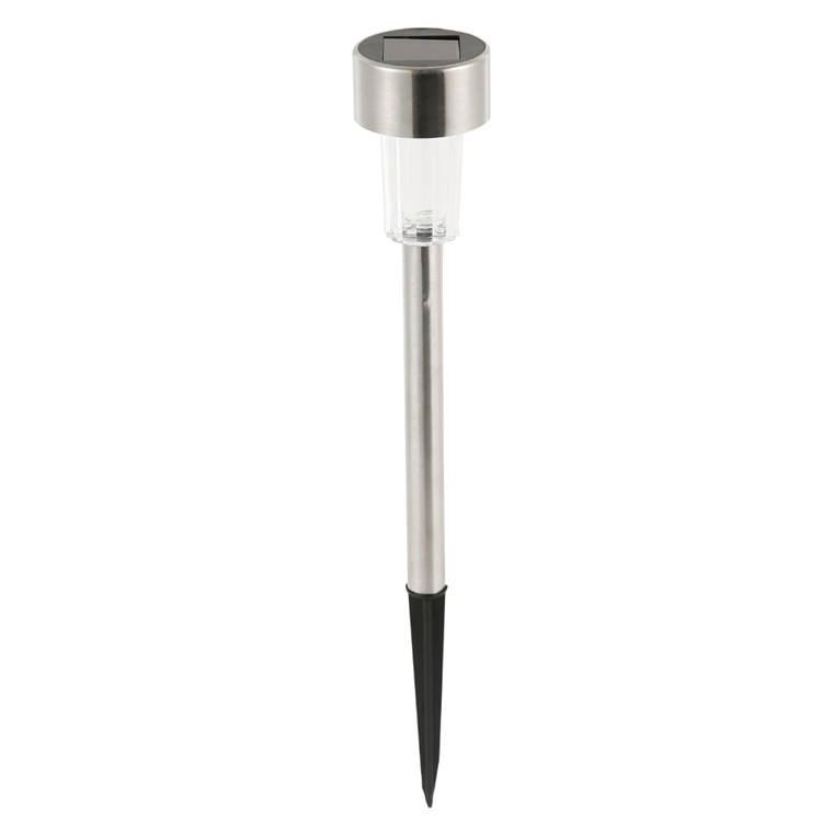 Outdoor Garden LED Solar Pathway Light Landscape Path Spot Light