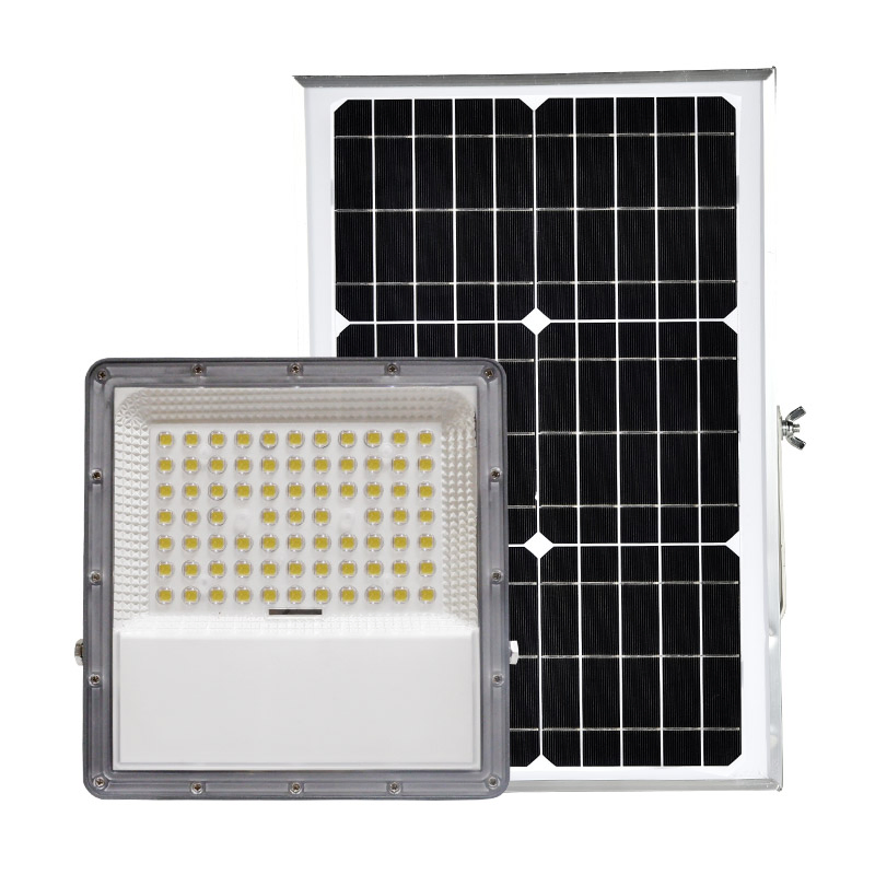 Landscape Lighting Customizable Solar Powered Outdoor LED Spotlights