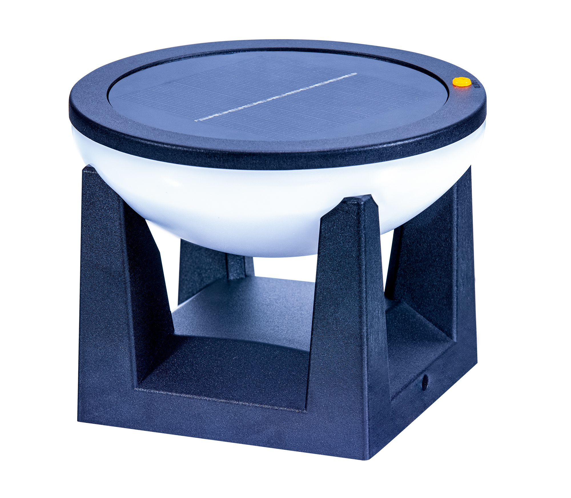 Square Floor Outdoor IP67 Landscape Lawn Yard Lighting Solar Lights Garden Lights Lamp