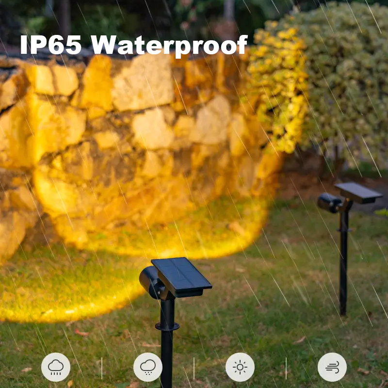 Solar Light Detail 4