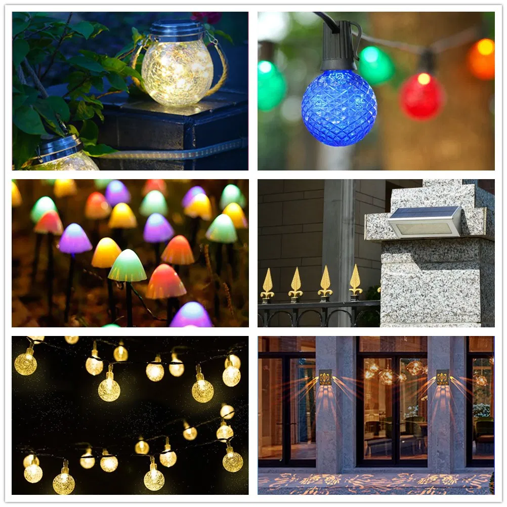 Decoration Solar Light 2