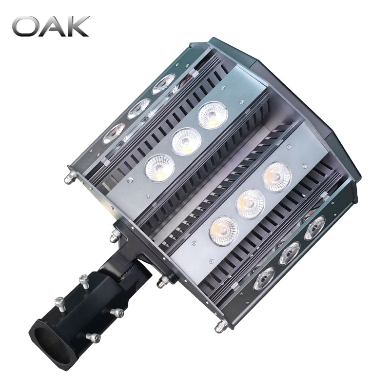 5-Year Warranty IP67 Waterproof LED Garden Landscape and Park Post Top Lights