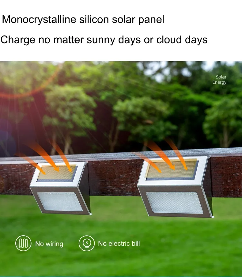 Solar Light Detail 4