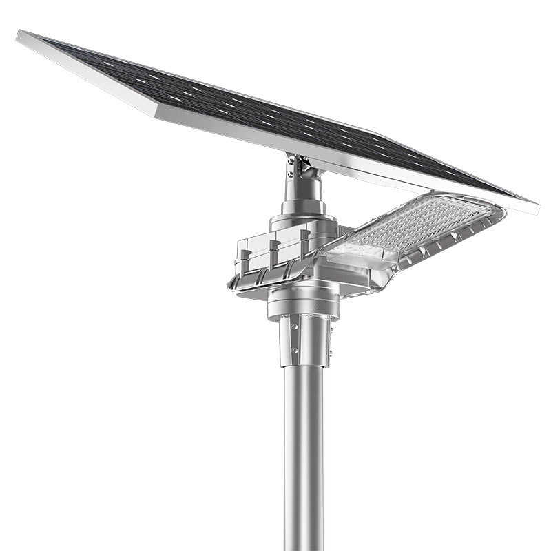 Wholesale Waterproof Motion Sensing Outdoor Lighting for Courtyard, Road, Square Split LED Solar Street Lighting