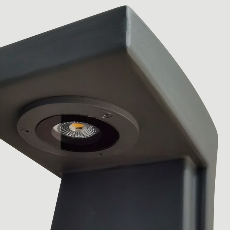 Waterproof LED Solar Lawn Light for Garden Decoration
