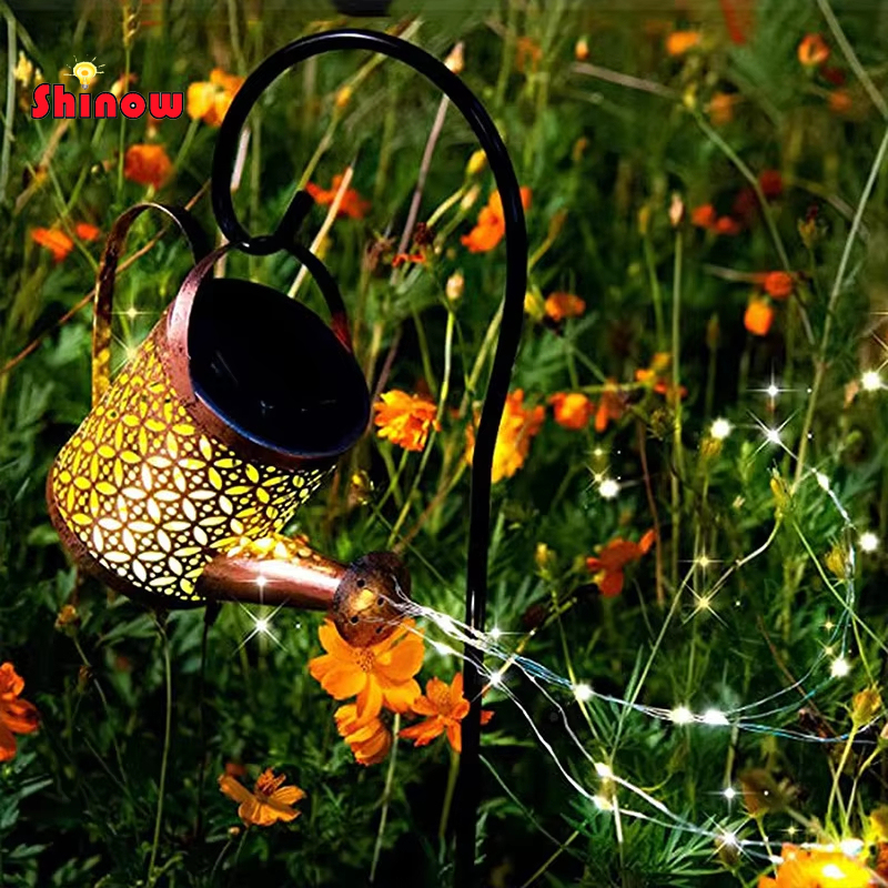 Outdoor Waterproof Iron Spike Light for Landscape LED Garden Lighting