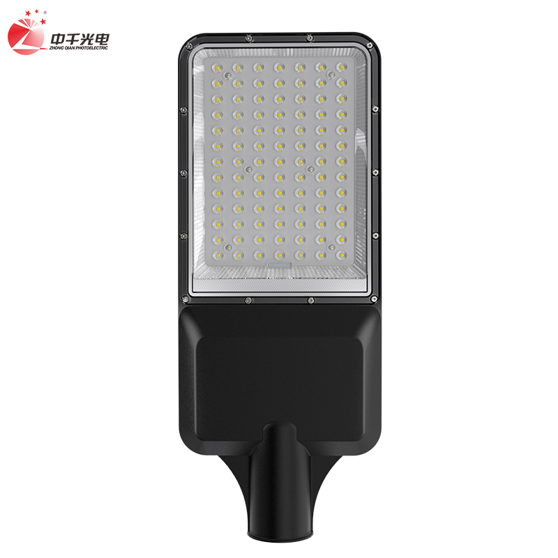 Solar Lamp Commercial LiFePO Lithium Battery IP65 Waterproof Outdoor Die-casting Aluminum Split Separated Led Solar Street Light