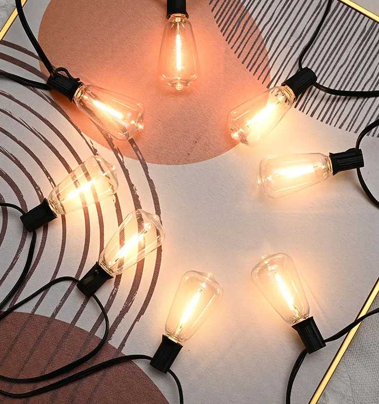 Outdoor Light Detail 6