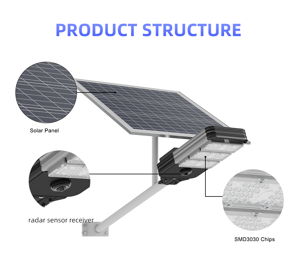 Solar Street Light