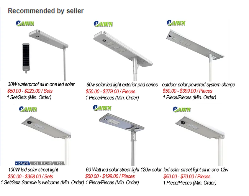 Outdoor Lighting