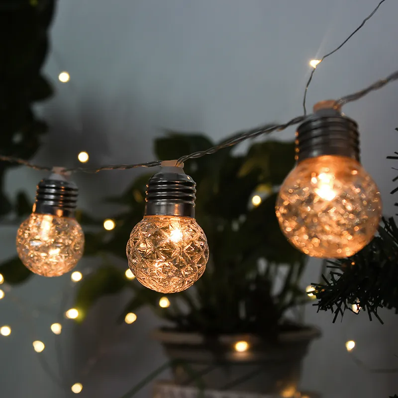 Warm White Decorative Lights